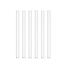 Reusable Transparent Straw Replacement for Owala Swap