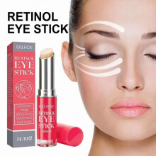 (Matches the image) Retinol Eye Cream Stick for Dark Circles Firming Skin Instant Eye Repair Serum Women Eye Care