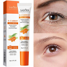 (Matches the image, 20g) Anti-Aging Eye Cream Stick Dilutes Fine Lines Removes Dark Circles Whitens Moisturizes Deeply Nourishes Skin Care