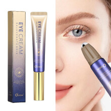 (Matches the image) Brightening Eye Cream Dark Circle Treatment Eye Bags Remover Moisturizing Under Eye Serum 20g Anti-Aging Wrinkle Reduction