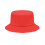 (Black, One Size) (One Size, Red) MidOcean Monti Brushed Cotton Sun Hat 2
