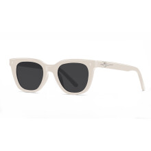 (WhiteFrameGray)Polarized Sunglasses Women Men Uv400 For Driving And Outdoor Performance