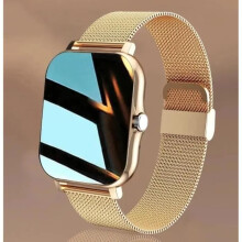Sport Smartwatch for Men and Women, Full Touch Screen, Bluetooth Calling, Digital Wristband, Gift for Daily Wear