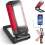Powerful Rechargeable Work Light, Magnetic Base Workshop Lamp, IPX6 Waterproof Torch, 5 Modes Mechanic Light 1