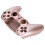 (Rose gold) PS5 Controller Replacement Buttons Shell DIY Accessories Rose Gold 2