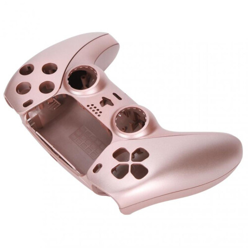(Rose gold) PS5 Controller Replacement Buttons Shell DIY Accessories Rose Gold 1