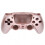 (Rose gold) PS5 Controller Replacement Buttons Shell DIY Accessories Rose Gold 3