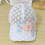 (White, One Size) (One Size, White) Women Flower Embroidered Baseball Cap Low Profile Sun Hat Adjustable Unstructured Dad Hat 6