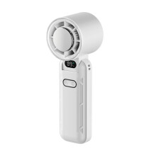 Ventilador de mano plegable RD21 (blanco) HY