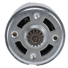 2X Motor del Engranaje de 18V 14Teeth Motor 317004430 Usado para el Taladro de Impacto Inalámbrico Eléctrico BS18