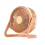 Desktop-Mini-USB-Lüfter (Orange)HY 1