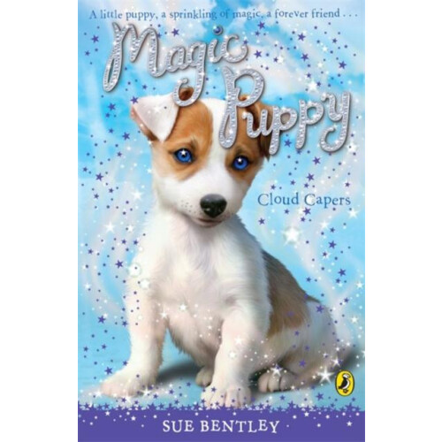 Magic Puppy Cloud Capers by Sue Bentley Paperback Book