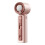 Mini ventilatore portatile Y33 con display digitale (rosa ciliegio) HY 1
