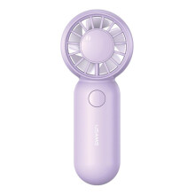 Ventilador de bolsillo mini portátil USAMS ZB354 (morado) HY