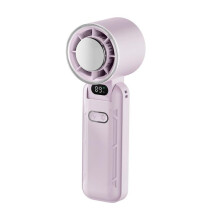 RD21 Faltbarer Handventilator (Lila)HY