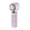 Ventilatore portatile pieghevole RD21 (viola) HY 1