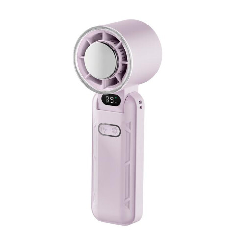 Ventilatore portatile pieghevole RD21 (viola) HY