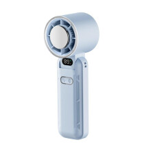 RD21 Faltbarer Handventilator (Blau)HY