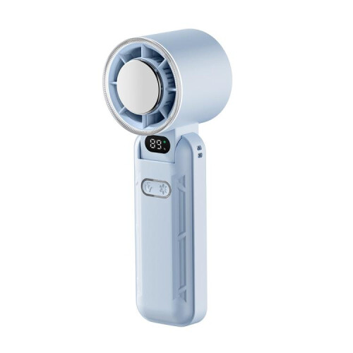 Ventilatore portatile pieghevole RD21 (blu) HY