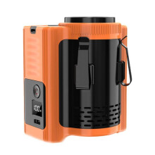 N610Y Mini-Ventilator zum Aufhängen (Orange)HY