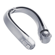 MF080 Halsventilator (Farbe: Grau)HY
