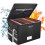 Fireproof File Box, Data Folding Storage Box, Home Office Document Book Archive Box, Storage Box 5