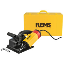 Rainureuse-tronçonneuse Krokodil 180 SR B-P + 2x UDT LS H-P Ø180mm L-Boxx H | 185X07 R220 - Rems