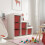 IKEA TROFAST Storage Unit with 6 Boxes 99x44x94cm 1