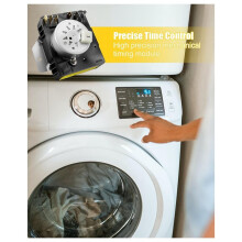 W10185969 Dryer Timer for Dryers,Dryer Timer Control Replace WPW10185969 1481698 PS11749824 CKD481698X