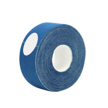 (Dark Blue) New Toning Japanese Face Tape Tightening Skin Firming Face Toning Belts Anti-Wrinkle Face Lift Tape Unisex