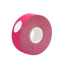 (Rose Red) New Toning Japanese Face Tape Tightening Skin Firming Face Toning Belts Anti-Wrinkle Face Lift Tape Unisex