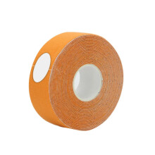 (Orange) New Toning Japanese Face Tape Tightening Skin Firming Face Toning Belts Anti-Wrinkle Face Lift Tape Unisex