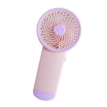 Portable Handheld Fan Pocket Size Battery Operated Quiet Cooling for Kids Adults Outdoor Travel