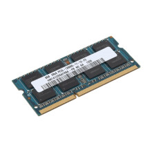 DDR3L 8 GB 1600 MHz 1,35 V PC3L-Laptop-RAM-Speicher, Notebook-Laptop-Speichermodule, UnterstüTzung für Doppelseitige Zweikanalige 16-Chips