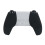 (Black) Soft Silicone Split Protective Cases for Gamepad - Console Controller Case, Game Accessories Joystick Cover Skin - Black 8