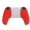 (Black) Soft Silicone Split Protective Cases for Gamepad - Console Controller Case, Game Accessories Joystick Cover Skin - Black 5