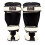 Fairtex SP7 Twister Detachable Shin Guards  (S) White 4