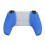 (Black) Soft Silicone Split Protective Cases for Gamepad - Console Controller Case, Game Accessories Joystick Cover Skin - Black 6