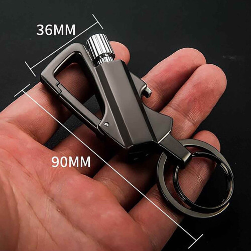 Multifunctional kerosene lighter with bottle opener and 1