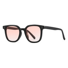 (Style 6)Gafas de sol polarizadas estilo con diseño de marco completo para ropa de calle y uso informal