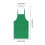 Chef Apron Unisex Stain-Resistant One Size 3