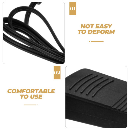 Sewing Machine Foot Control Pedal with Power Cord 1