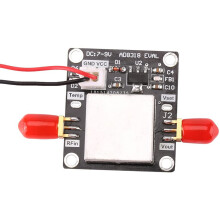 AD8318 Logaritmisk Detektor Mondule Förstärkare 1M-8GHz 70DB Dynamic ALC AGC Control, Logaritmisk Detektor Mondule