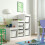 IKEA TROFAST Storage Unit with 8 Boxes 99x44x94cm 1
