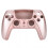 (Rose gold) PS5 Controller Replacement Buttons Shell DIY Accessories Rose Gold 6