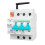 3P Tuya App Wifi Circuit Breaker Interruptor  Life Timer Voice Remote Control Automatic Intelligent 2