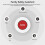 Tuya ZigBee SOS Button Sensor Alarm Wireless Emergency Help  Elderly Children Alarm Tuya  Life Remote Control 3