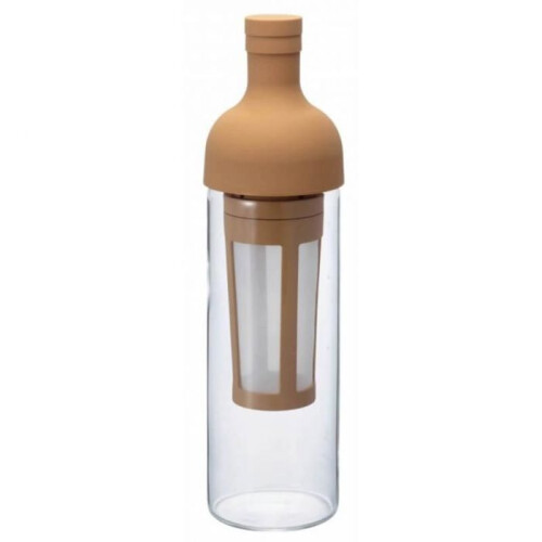 HAIRO Cold Brew Tea Bottle with Filter