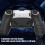 (Black) Anti-Slip Silicone Game Controller Protective Case Scratchproof Grip Cover for PS5 Xbox Switch 12