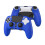 (Black) Anti-Slip Silicone Game Controller Protective Case Scratchproof Grip Cover for PS5 Xbox Switch 14